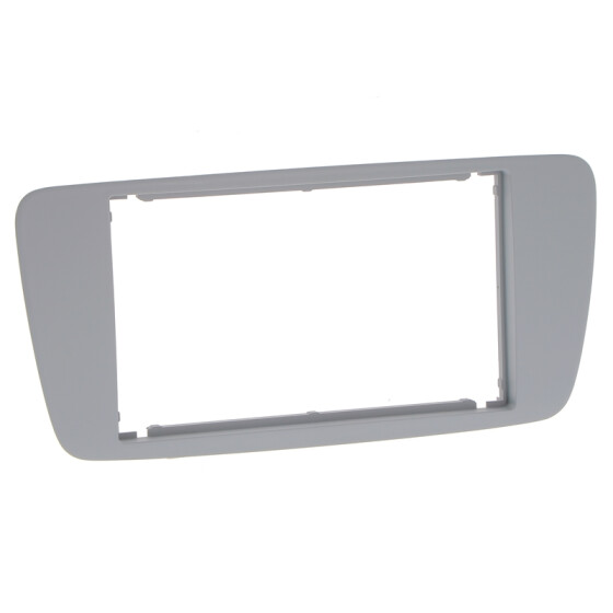Radioblende SEAT Ibiza 2008-13 2DIN Conemaragrau (AS2)