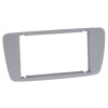 Radioblende SEAT Ibiza 2008-13 2DIN Conemaragrau (AS2)