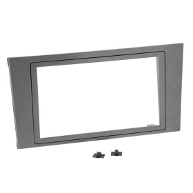 Radioblende FORD Mondeo 2003-07 2DIN anthrazit