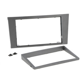 Radioblende FORD Mondeo 2003-07 2DIN anthrazit