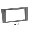 Radioblende FORD Mondeo 2003-07 2DIN anthrazit