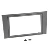 Radioblende FORD Mondeo 2003-07 2DIN anthrazit