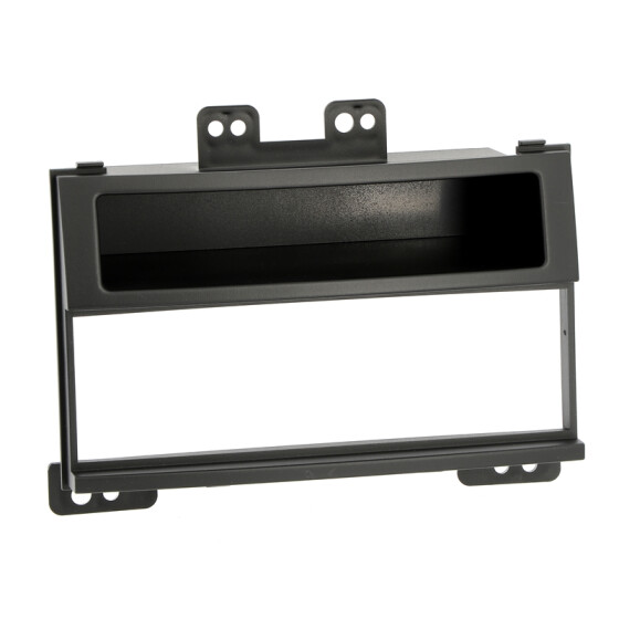 Radioblende HYUNDAI i20 (PB) 2008-12 1DIN schwarz
