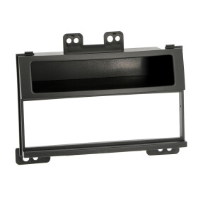 Radioblende HYUNDAI i20 (PB) 2008-12 1DIN schwarz