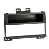 Radioblende HYUNDAI i20 (PB) 2008-12 1DIN schwarz