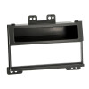 Radioblende HYUNDAI i20 (PB) 2008-12 1DIN schwarz
