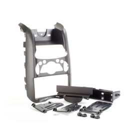 Radioblende MINI (R55,R56,R57) ab 2007 2DIN schwarz