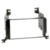 Radioblende HYUNDAI Santa FE (CM) ab 2006 - 2012 2DIN schwarz