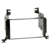 Radioblende HYUNDAI Santa FE (CM) ab 2006 - 2012 2DIN schwarz