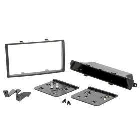 Radioblende MAZDA 3 (BK) 2003-08 1DIN schwarz