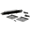 Radioblende MAZDA 3 (BK) 2003-08 1DIN schwarz