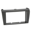 Radioblende MAZDA 3 (BK) 2003-08 1DIN schwarz