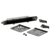 Radioblende MAZDA 3 (BK) 2003-08 1DIN schwarz