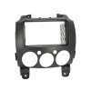 Radioblende MAZDA 2 (DE) ab 2007-14 2DIN schwarz