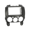 Radioblende MAZDA 2 (DE) ab 2007-14 2DIN schwarz