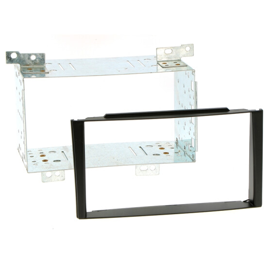 Radioblende KIA Ceed (ED) 2007-09, Proceed (ED) 2008-11  2DIN schwarz