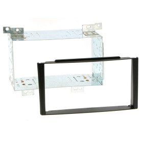 Radioblende KIA Ceed (ED) 2007-09, Proceed (ED) 2008-11  2DIN schwarz