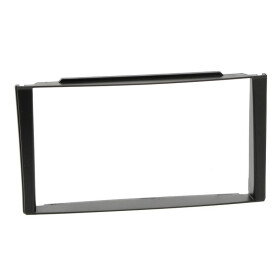 Radioblende KIA Ceed (ED) 2007-09, Proceed (ED) 2008-11  2DIN schwarz