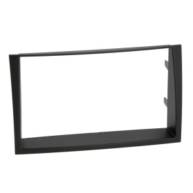 Radioblende KIA Venga ab 2009-2014 2DIN schwarz Installer...