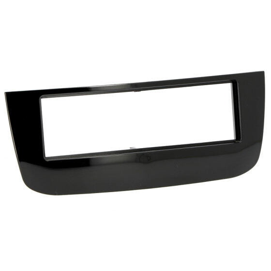 Radioblende FIAT Grande Punto EVO (199) ab 2009-11 1DIN piano black