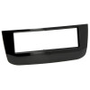 Radioblende FIAT Grande Punto EVO (199) ab 2009-11 1DIN piano black