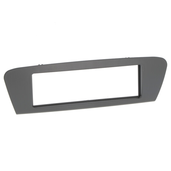 Radioblende RENAULT Scenic (JZ) ab 2009-16 1DIN  anthrazit