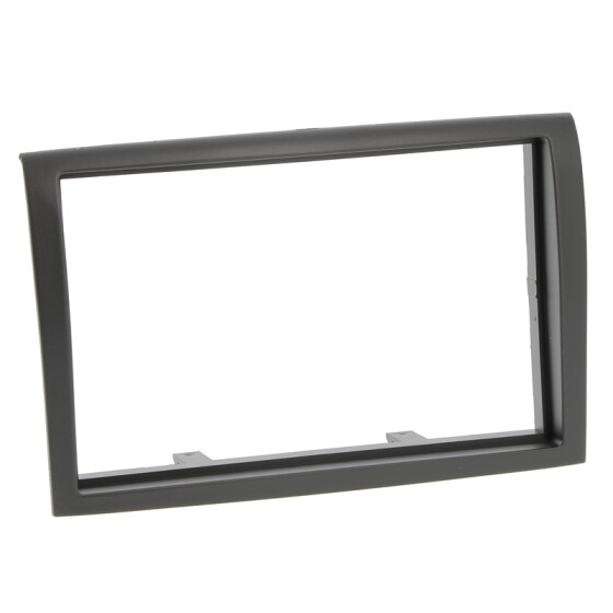HQ Radioblende FIAT Ducato (250), CITROEN Jumper, PEUGEOT Boxer 2006- 2DIN sw