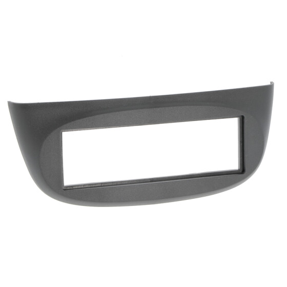 Radioblende RENAULT Twingo 2007-11 1DIN schwarz