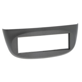 Radioblende RENAULT Twingo 2007-11 1DIN schwarz