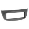 Radioblende RENAULT Twingo 2007-11 1DIN schwarz