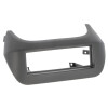 Radioblende CITROEN Nemo, FIAT Fiorino, PEUGEOT Bipper 1DIN schwarz