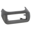 Radioblende CITROEN Nemo, FIAT Fiorino, PEUGEOT Bipper 1DIN schwarz