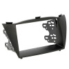 Radioblende HYUNDAI ix35 2010-15 2DIN schwarz