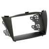 Radioblende HYUNDAI ix35 2010-15 2DIN schwarz