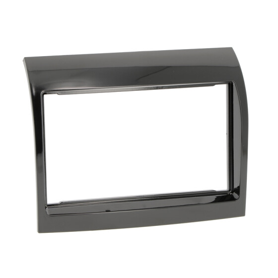 Radioblende FIAT Ducato (250), CITROEN Jumper, PEUGEOT Boxer 11-14 2DIN piano sw