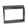 Radioblende FIAT Ducato (250), CITROEN Jumper, PEUGEOT Boxer 11-14 2DIN piano sw