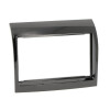 Radioblende FIAT Ducato (250), CITROEN Jumper, PEUGEOT Boxer 11-14 2DIN piano sw