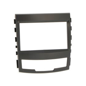 Radioblende SSANGYONG Korando (CK) ab 2010-13 2DIN...