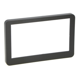 Radioblende ALFA ROMEO 159 (939) Brera (939) Spider (939) 2005-12 2DIN sw NAVI