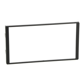 Radioblende KIA Carens 2006-10 2DIN schwarz