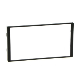 Radioblende KIA Carnival 2006-11 2DIN schwarz Installer Kit