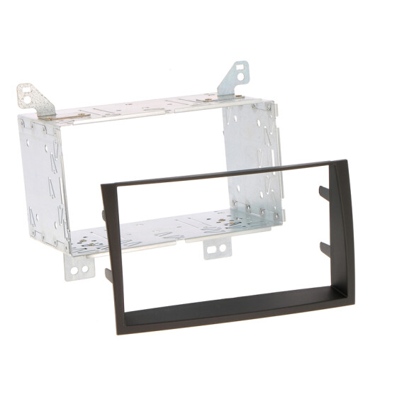 Radioblende KIA Ceed 2009-12, Proceed 2011-13 2DIN schwarz