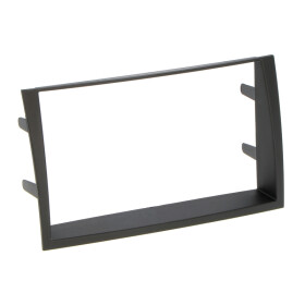 Radioblende KIA Ceed 2009-12, Proceed 2011-13 2DIN schwarz