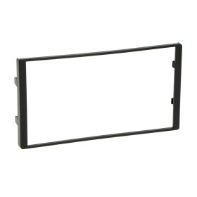 Radioblende KIA Sorento (BL) 2006-09 2DIN schwarz...