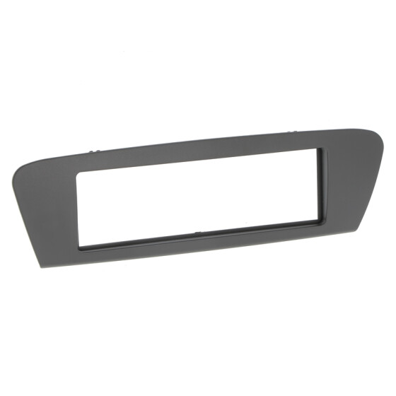 Radioblende RENAULT Scenic (JZ) ab 2009-16 1DIN schwarz