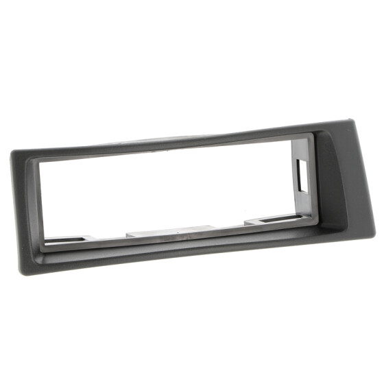 Radioblende RENAULT Megane 1995-03 1DIN schwarz