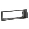 Radioblende RENAULT Megane 1995-03 1DIN schwarz