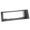 Radioblende RENAULT Megane 1995-03 1DIN schwarz