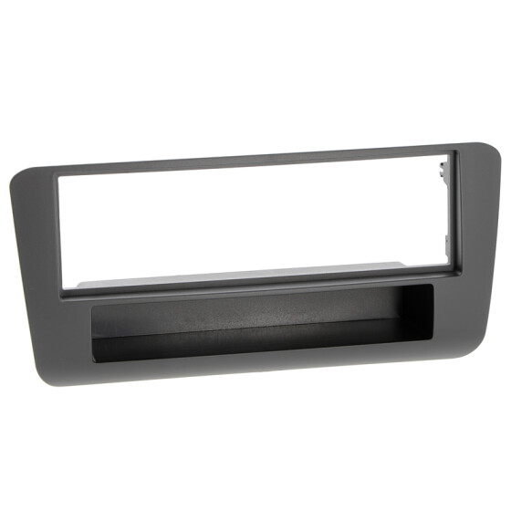 Radioblende AUDI A1 (8X) ab 2010 1DIN schwarz