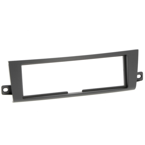 Radioblende RENAULT Koleos ab 2012 1DIN schwarz